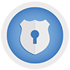 cyber security icon